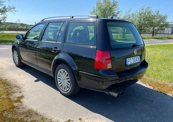 Volkswagen Bora cena 12000 przebieg: 210000, rok produkcji 2000 z Bodzentyn małe 154